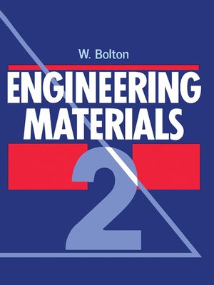 cover image of Engineering Materials 2